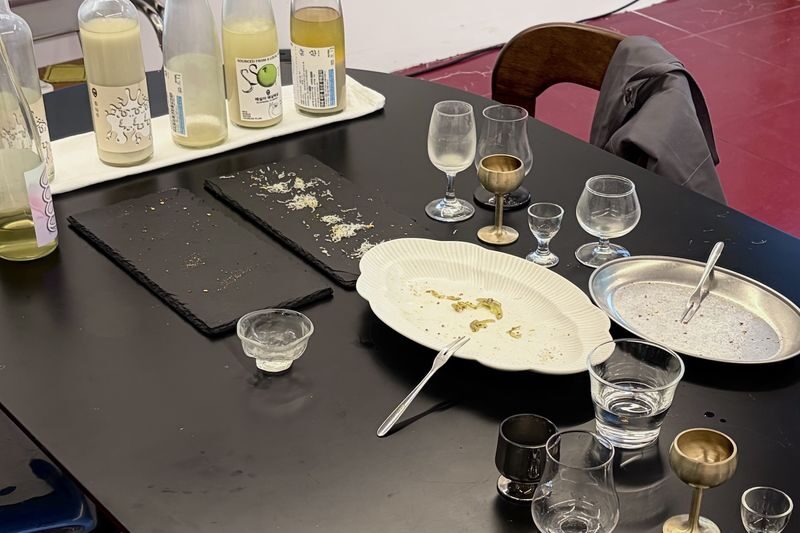 Korean Traditional Alcohol Brewing & Tasting Class - Booking details worth checking