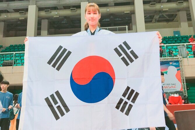 Korean Traditional Taekwondo Class in Gangnam - Who Would Love This Experience?