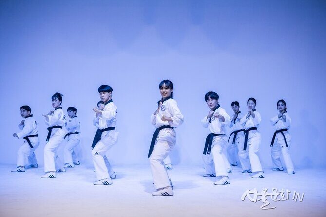 Korean Traditional Taekwondo Class in Gangnam - Final Thoughts