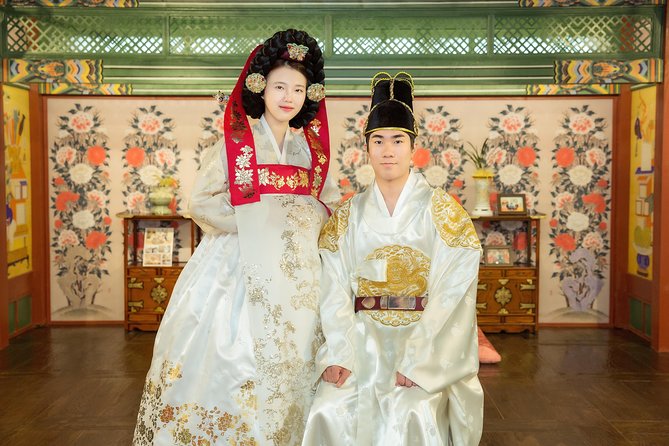 Korean Traditional Wedding_Mi - Whats Included