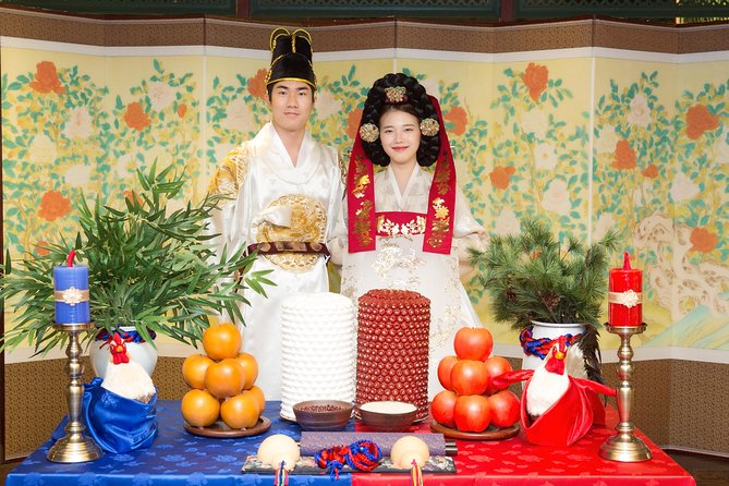 Korean Traditional Wedding_Mi - The Sum Up