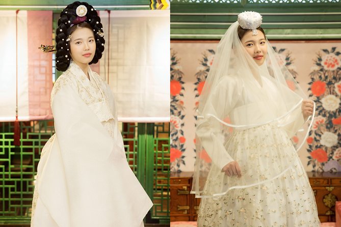 Korean Traditional Wedding_Sun - Inclusions