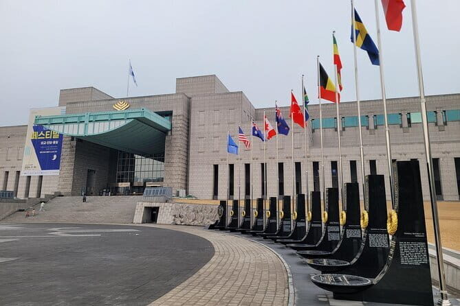 Korean War Memorial Private Guided Tour - Good To Know