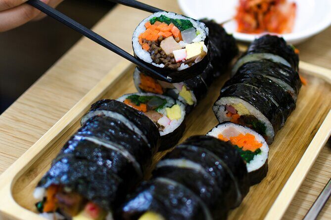 Koreatown Food and Culture Walking Tour - Good To Know