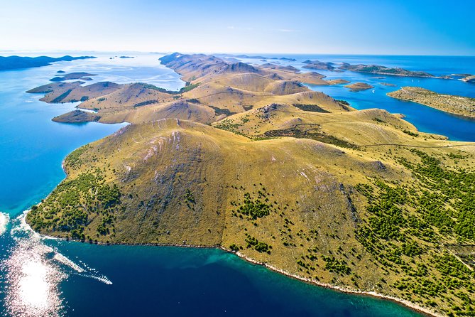KORNATI by Speed Boat - Unwind With Breathtaking Coastal Views