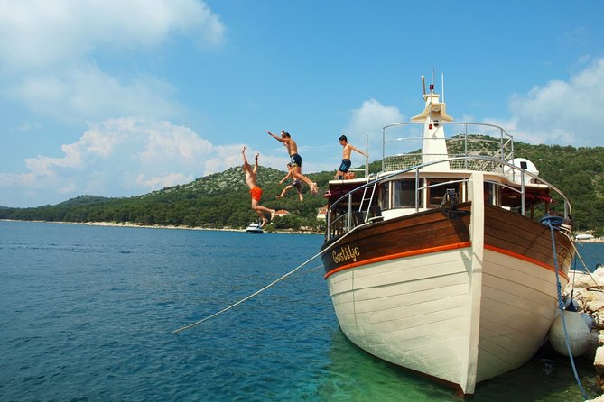 Kornati - Hidden Bay & Telascica From Zadar - Itinerary