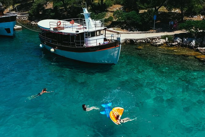 Kornati - Hidden Bay & Telascica From Zadar - Additional Information
