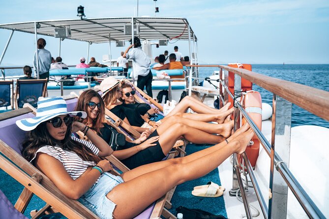 Kornati Island National Park & Telascica Nature Park Boat Tour From Vodice - Itinerary Details