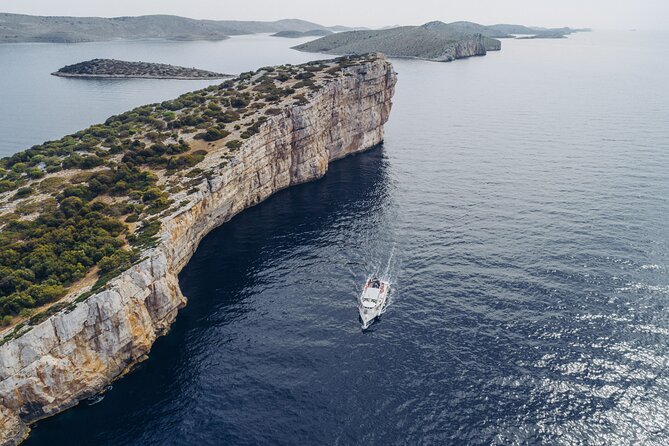 Kornati Island National Park & Telascica Nature Park Boat Tour From Vodice - Cancellation Policy