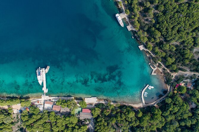 Kornati Island National Park & Telascica Nature Park Boat Tour From Vodice - Frequently Asked Questions