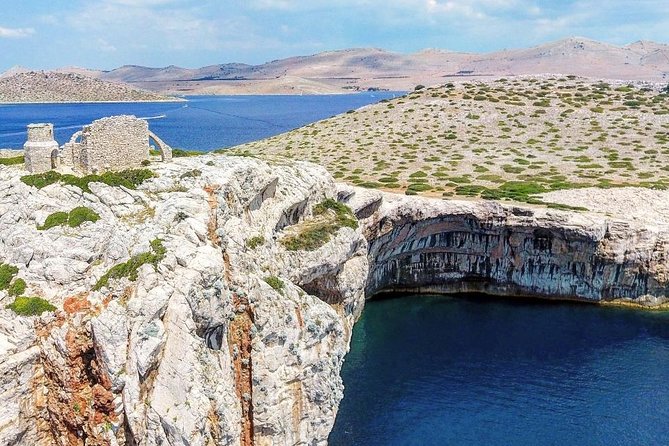 KORNATI ISLANDS & TELASCICA TOUR, Small Group–Max 12 Pax, 6 Stops, Full Day - Tour Overview