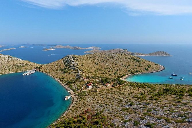 KORNATI ISLANDS & TELASCICA TOUR, Small Group–Max 12 Pax, 6 Stops, Full Day - Inclusions and Amenities