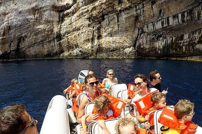 KORNATI ISLANDS & TELASCICA TOUR, Small Group–Max 12 Pax, 6 Stops, Full Day - Highlights of the Tour