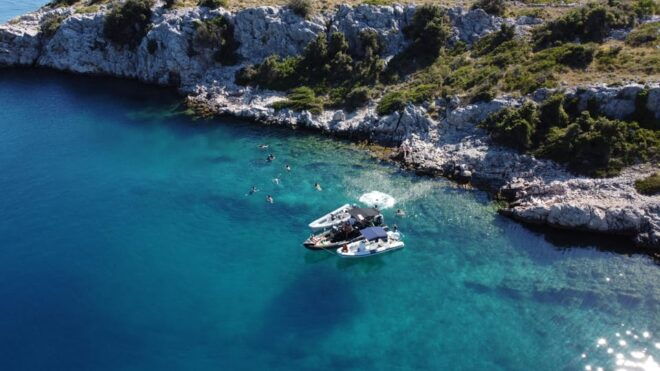 Kornati National Park and Telašćica Luxury Speedboat Excursion - What to Bring
