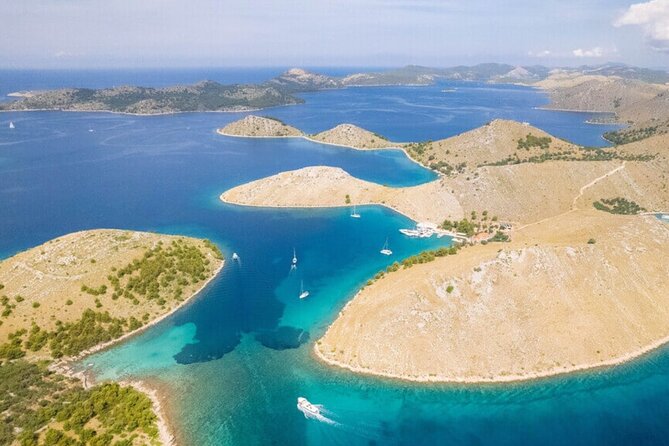 Kornati National Park Islands Mana and Kornat Tour by Boat - Good To Know