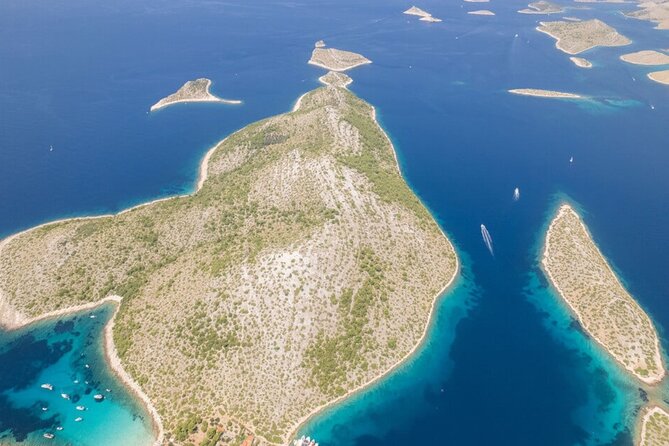 Kornati National Park Telascica and Beach Lojena Tour by Boat - Additional Information
