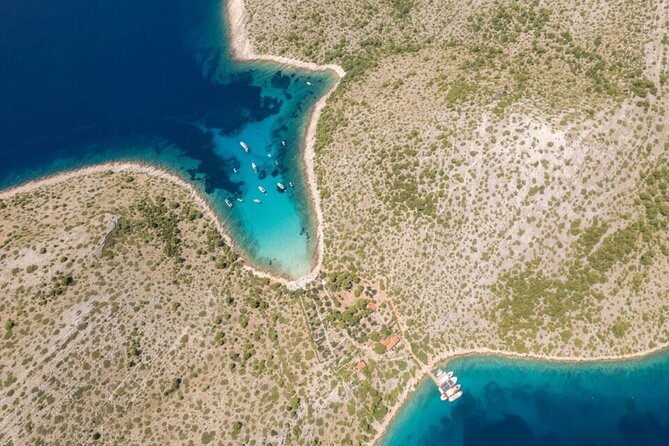 Kornati National Park Telascica and Beach Lojena Tour by Boat - The Sum Up