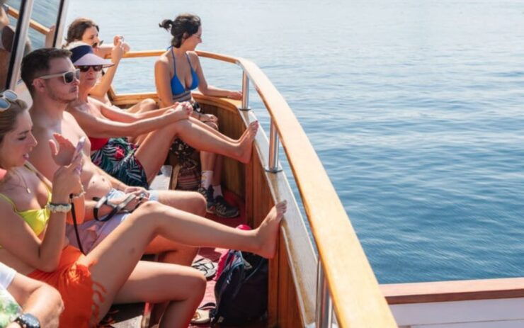 Kornati National Park Telascica & Beach Lojena Tour by Boat - Tour Details