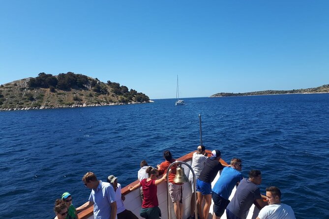 Kornati & Telascica Summer Boat Tour , Gratis Mask and Snorkel - Meeting Point Details