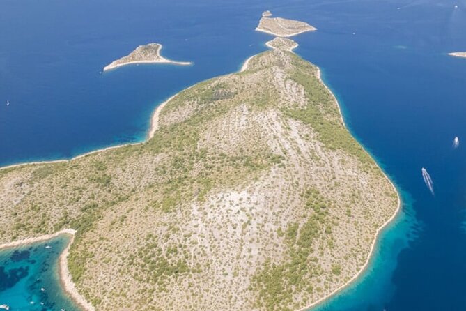 Kornati to Island Mana and Kukljica and Beach Lojena Tour by Boat - Booking and Reservation Process