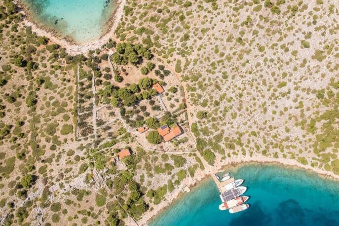 Kornati to Island Mana and Kukljica and Beach Lojena Tour by Boat - Frequently Asked Questions