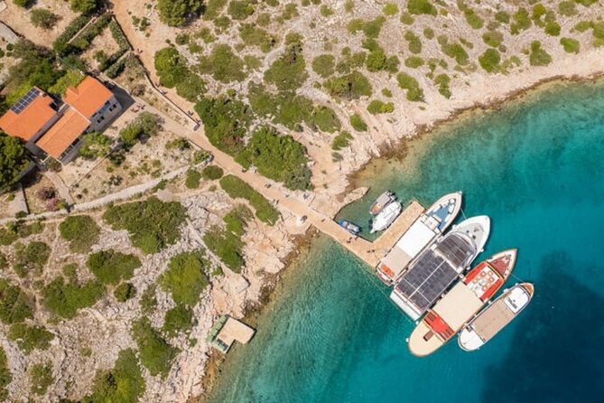 Kornati to Island Mana and Kukljica and Beach Lojena Tour by Boat - The Sum Up