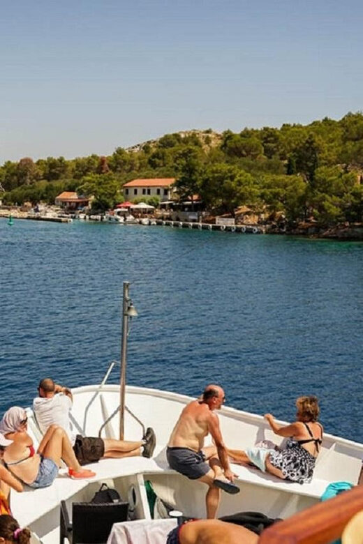 KORNATI:Full-Day Trip with lunch - Overall Value and Suitability