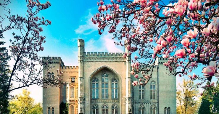 Kornik Castle and Rogalin Palace Half-Day Private Tour - Kornik Castle Overview