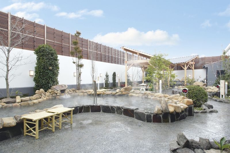 Korona Onsen Natural Hot Spring Experience in Hiroshima - A hot spring stop in Fukuyama, not Hiroshima city