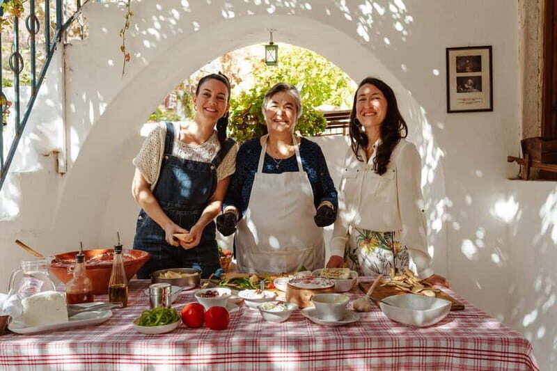 Koronos: Cook, Craft & Explore a Traditional Naxian Village - Good To Know