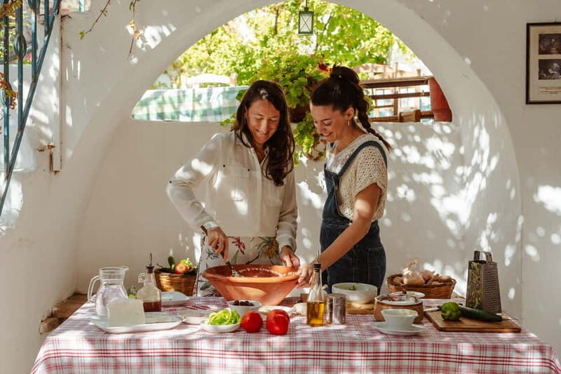 Koronos: Cook, Craft & Explore a Traditional Naxian Village - Exploring Koronos: A Village of Timeless Charm