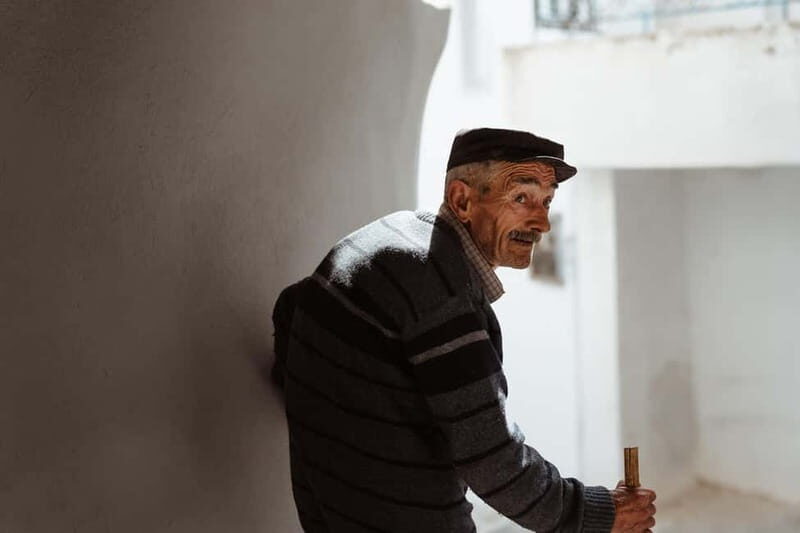 Koronos: Cook, Craft & Explore a Traditional Naxian Village - From Reviews: Authenticity and Local Interaction