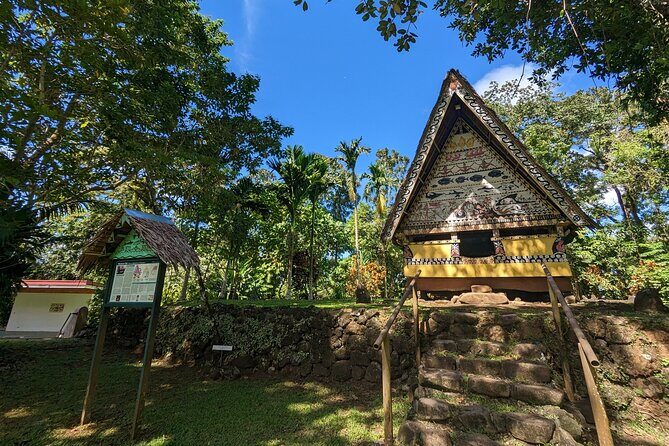 Koror City Tour - Exploring the Itinerary: What You Can Expect