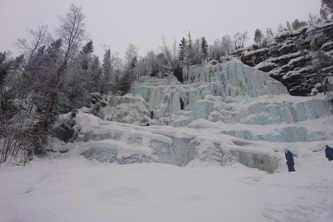 Korouoma Canyon and Auttiköngäs Waterfall Hiking Tour With Picnic - Overview and Itinerary