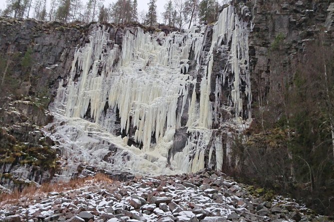 Korouoma Canyon and Auttiköngäs Waterfall Hiking Tour With Picnic - Whats Included
