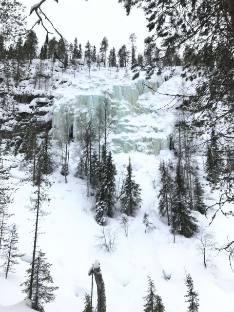 Korouoma Canyon and Frozen Waterfalls - Good To Know