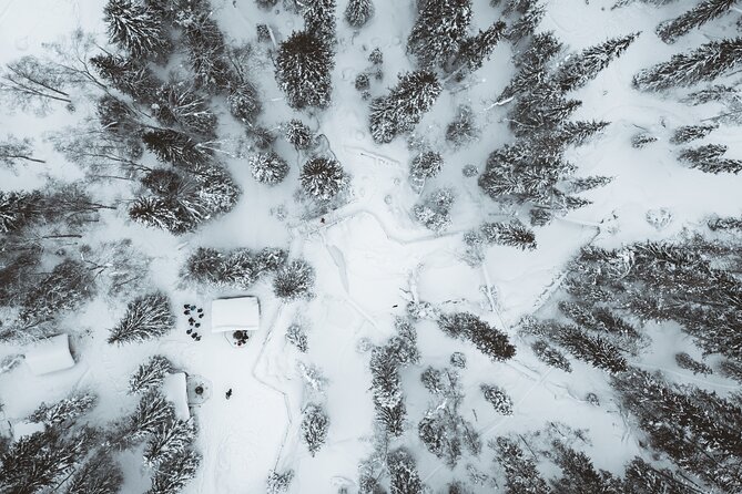 Korouoma Canyon Frozen Waterfalls - Overview and Experience
