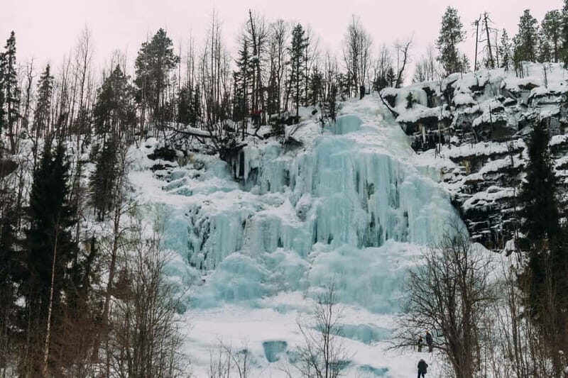 Korouoma Canyon: Frozen Waterfalls Hike & BBQ Experience - Good To Know