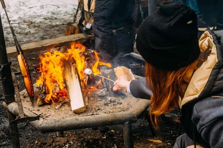 Korouoma Canyon: Frozen Waterfalls Hike & BBQ Experience - Practical Tips for a Great Experience