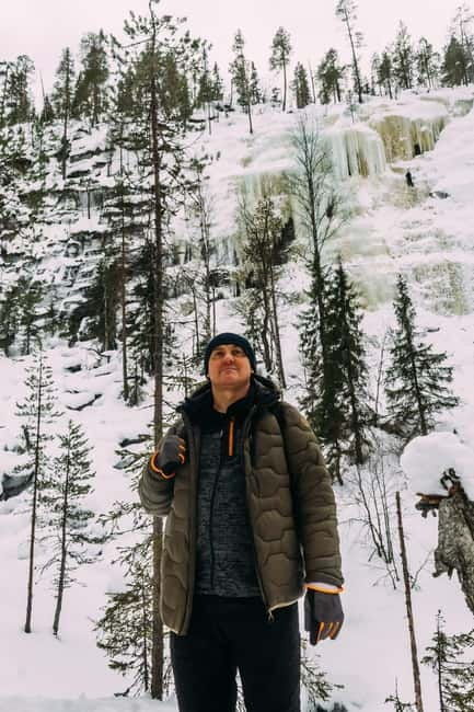 Korouoma Canyon: Frozen Waterfalls Hike & BBQ Experience - The Sum Up: An Unforgettable Arctic Day