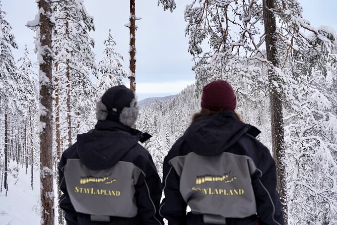 Korouoma Frozen Waterfalls Hike - Inclusions and Services Provided