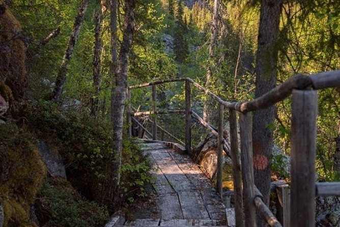 Korouoma National Park & Frozen Waterfalls Adventure - Tour Details and Inclusions