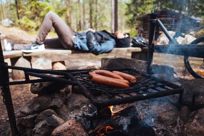 Korouoma National Park Summer/Autumn Hiking, Small Group Experience - Explore the Spectacular Korouoma National Park