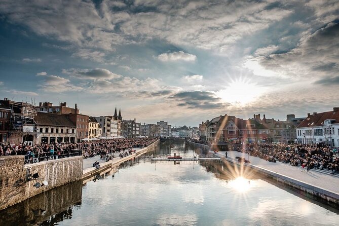 Kortrijk Self-Guided Tour With Interactive City Game  - Ghent - Reviews and Additional Information