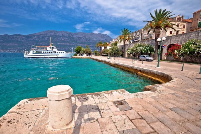 Korula: Croatian Identity Walking Tour - A Closer Look at the Korcula Croatian Identity Walking Tour