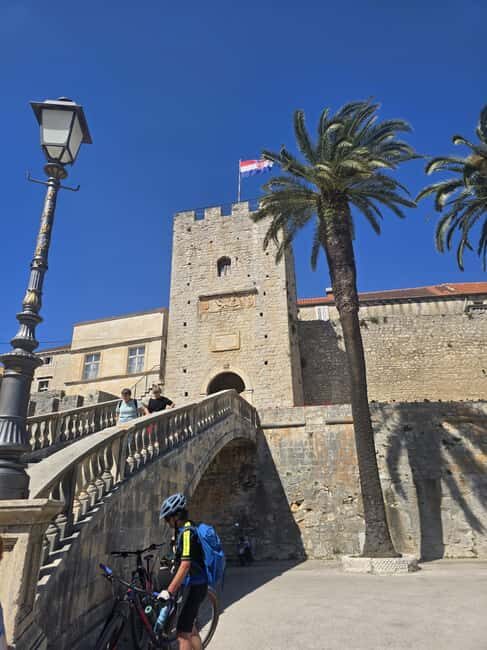 Korula: Day Trip from Baka Voda with Wine Tasting - A Closer Look at the Tour Experience