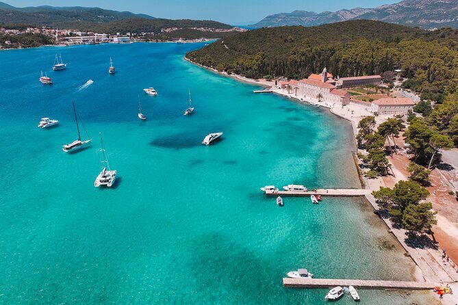 Korula & Lumbarda Islands Boat Tour with Snorkeling & Shipwreck - An In-Depth Look at the Korcula & Lumbarda Islands Boat Tour