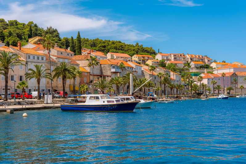 Korula: Sail Away - tour with traditional craftmanship boat - Good To Know