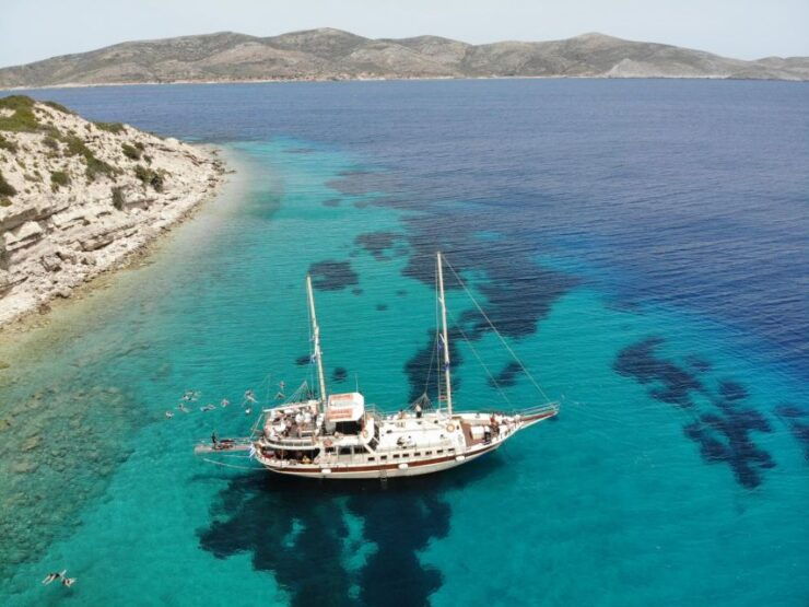 Kos 2-Day Combo: 3 Islands Cruise & Bodrum Self-guided Trip - Tour Highlights