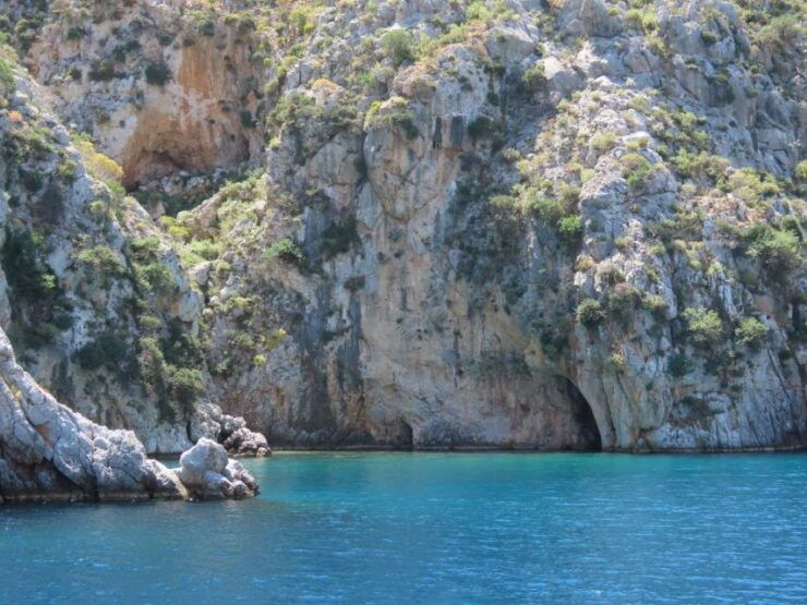 Kos: 3-Island Cruise With Greek BBQ Lunch and Swimming - Booking Details